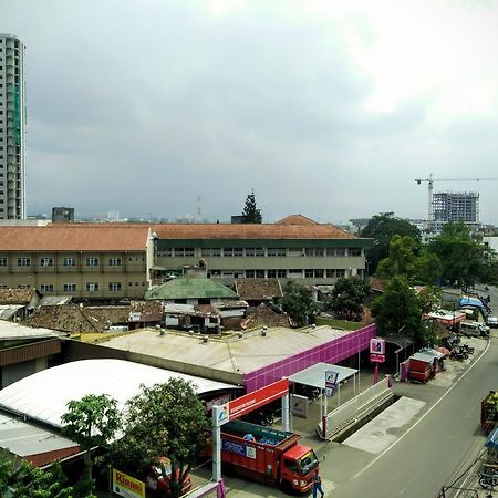 Sentra Inn Bandung Exterior foto