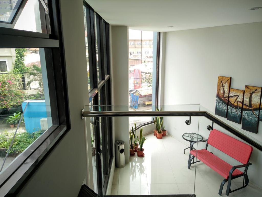 Sentra Inn Bandung Exterior foto